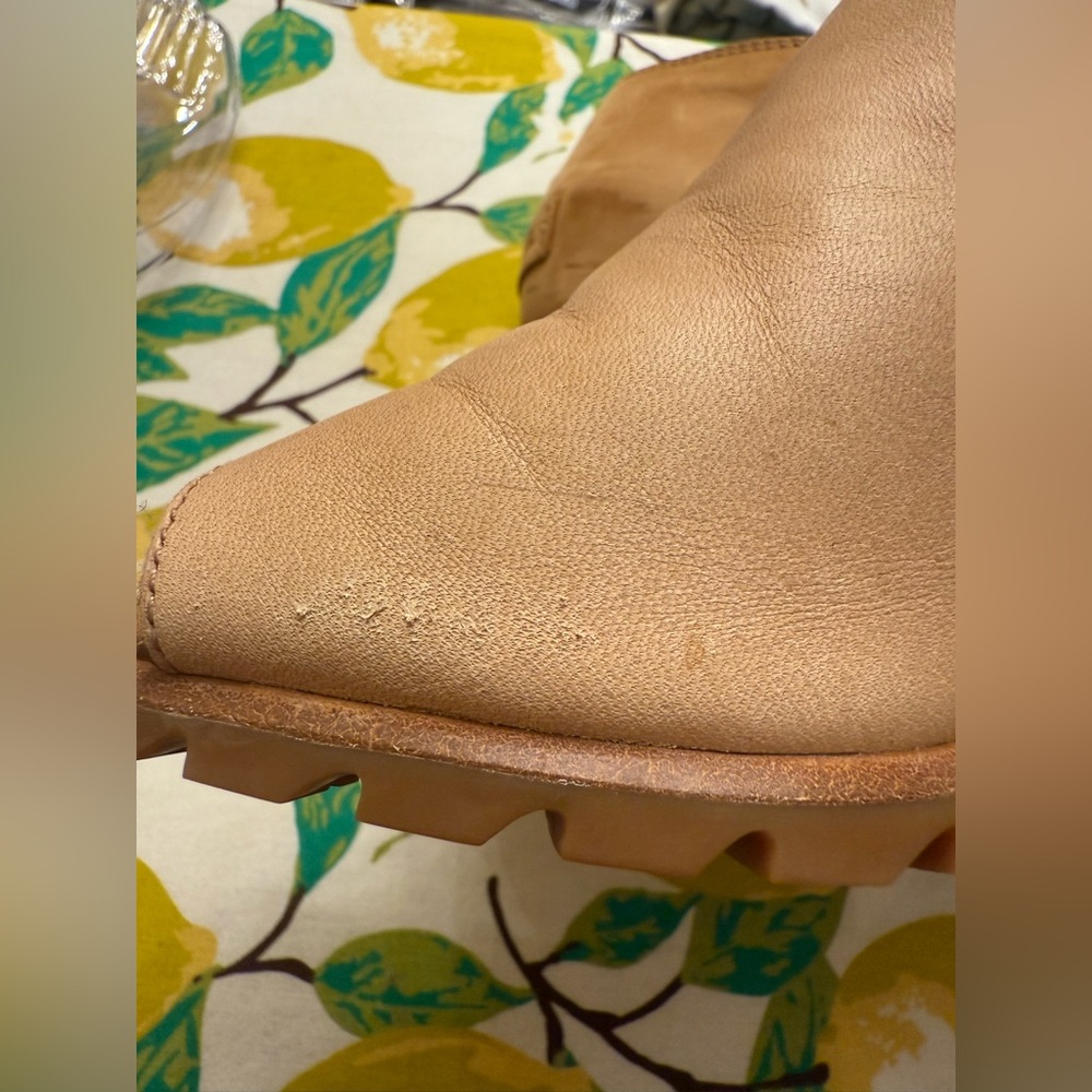 Sorel Nadia Peep-toe Bootie - Picture 11 of 11
